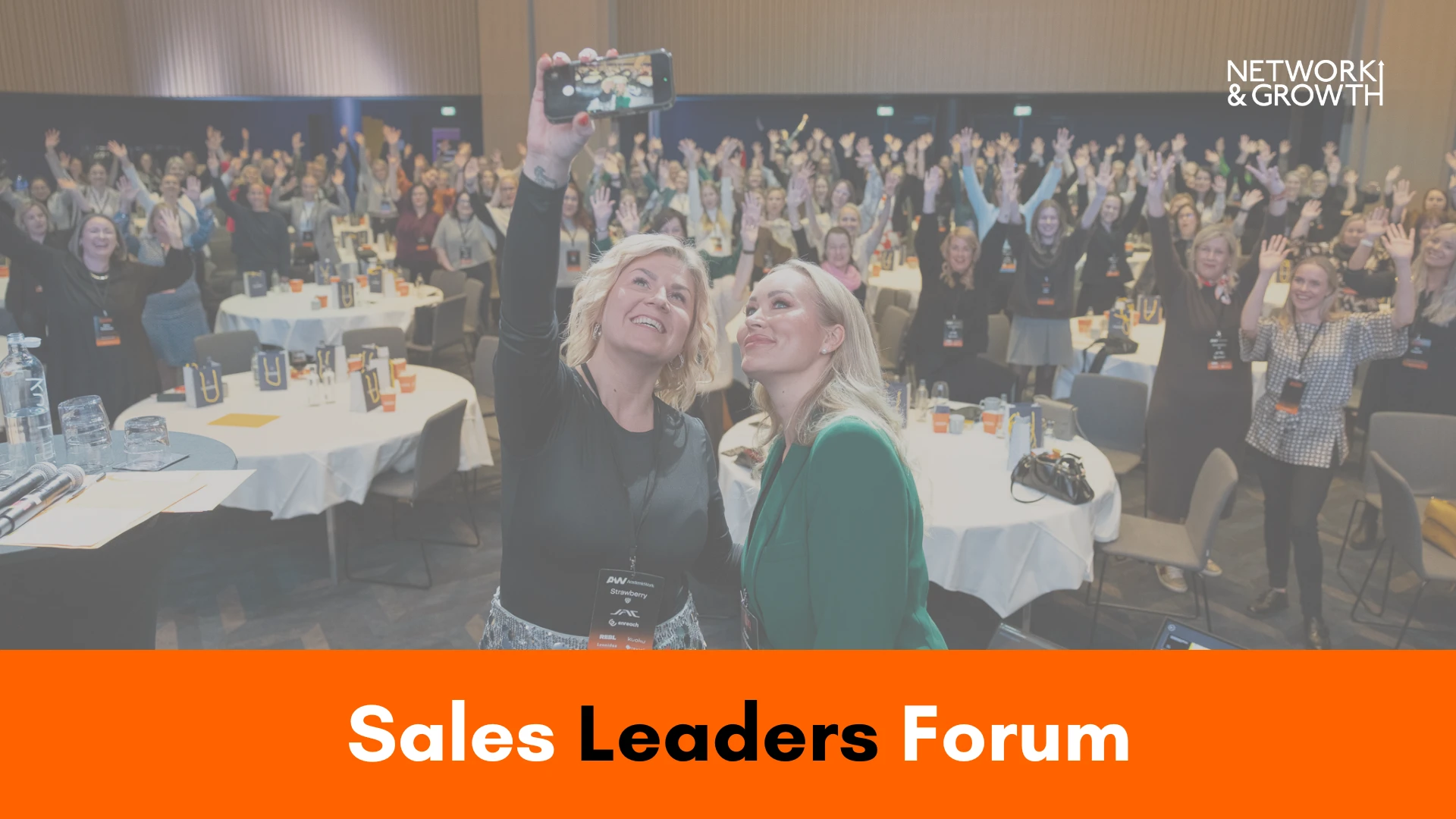 Sales Leaders Forum