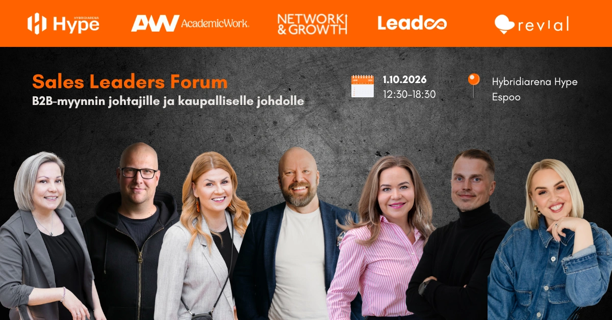 Sales Leaders Forum