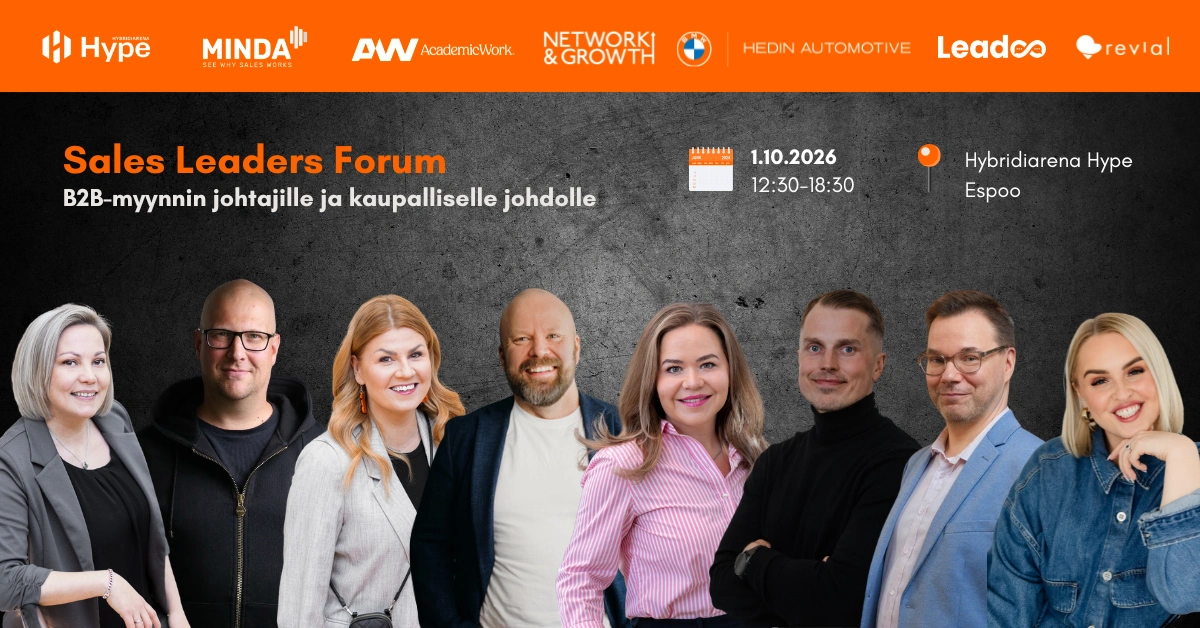 Sales Leaders Forum