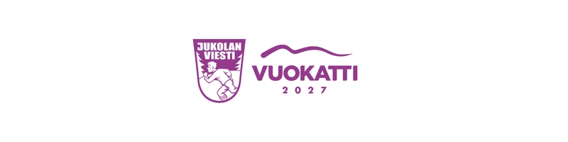Vuokatti-Jukola banneri