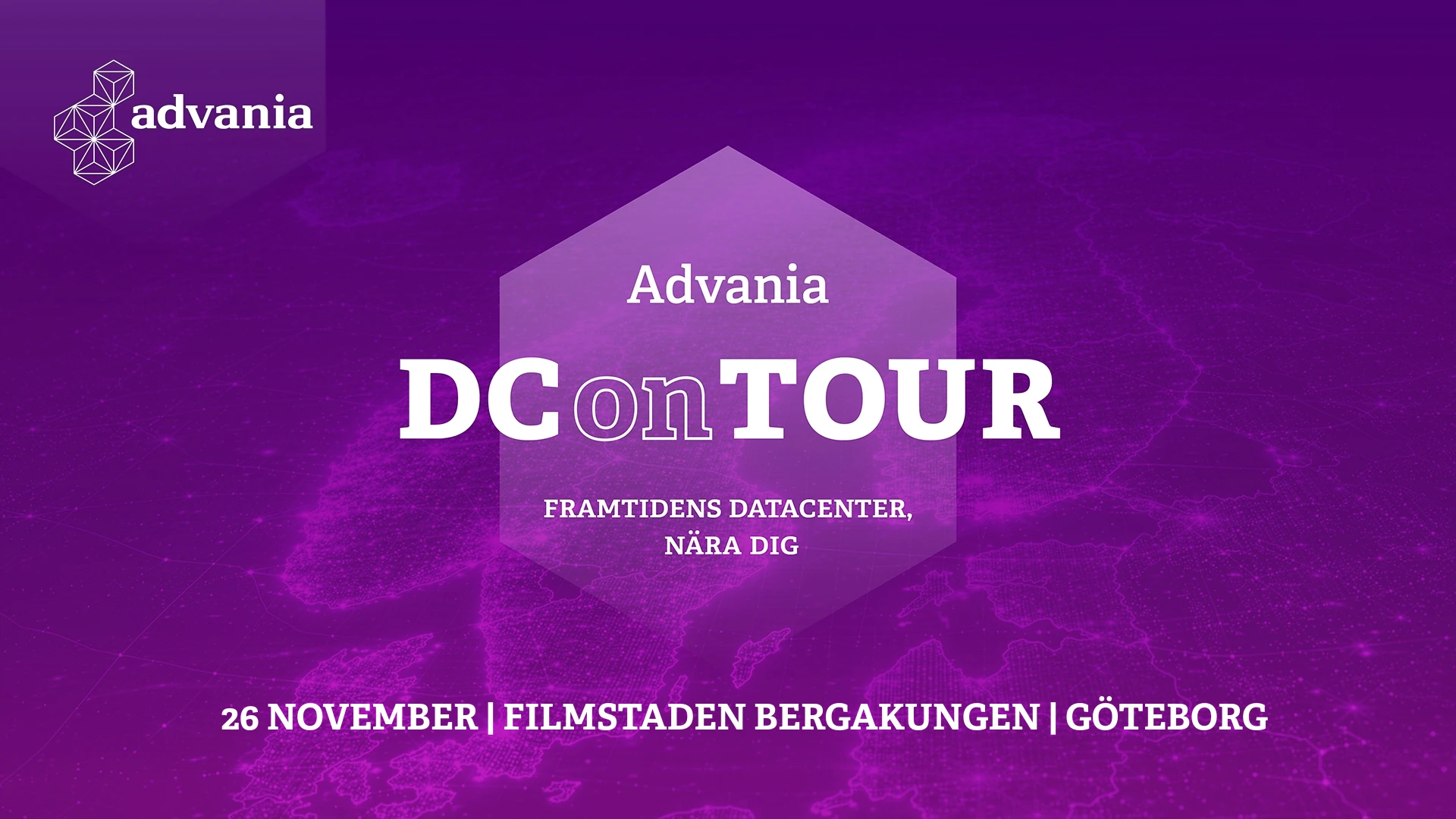 DC on Tour Göteborg 2026