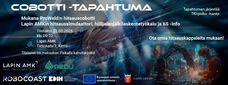 Cobotti tapahtuma