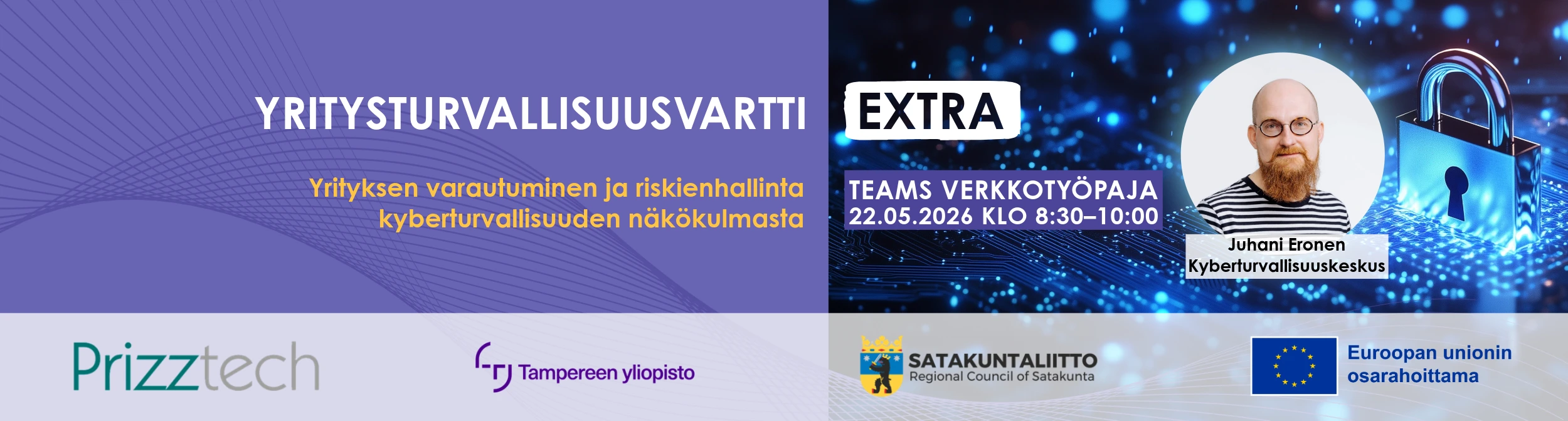 Yritysturvallisuusvartti Extra
