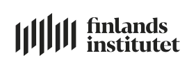 Finlandsinstitutet logo svart