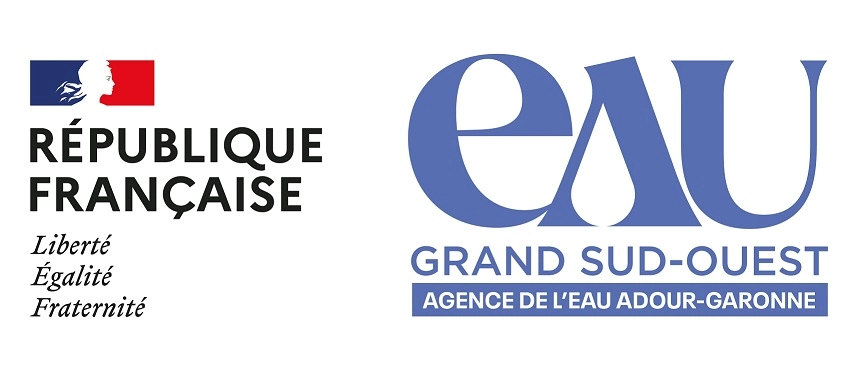 Logo de l'agence de l'eau Adour-Garonne