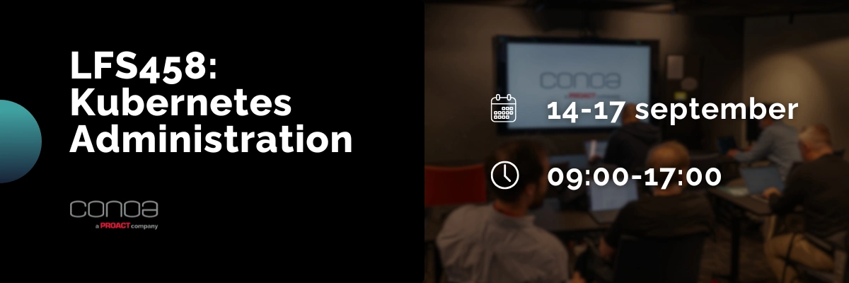 LFS458: Kubernetes Administration