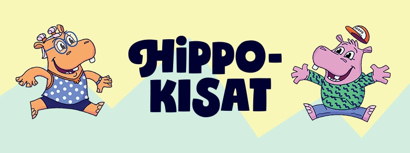 Hippokisat kesä 
