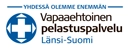 Vapepa Länsi-Suomen logo