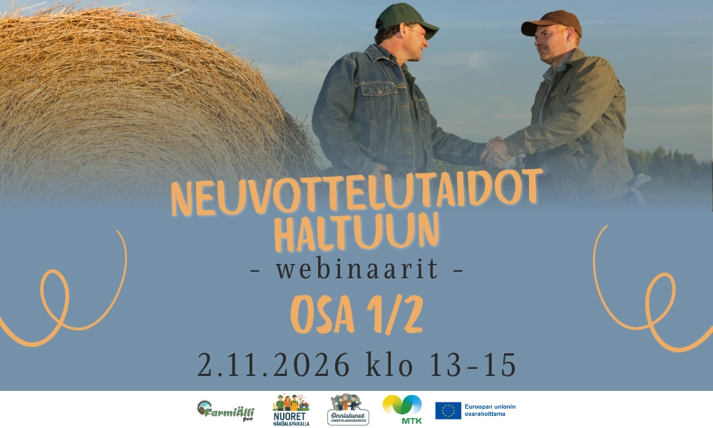 MTvesi Rahoituswebinaari osa 1