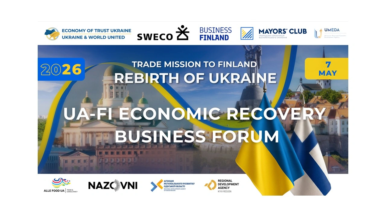 Ukraina tilaisuus (BF & Sweco)
