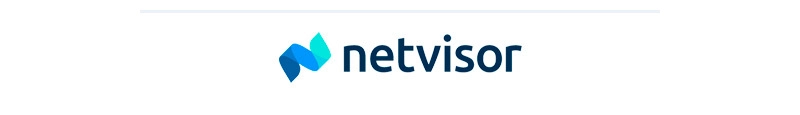 Netvisor footer