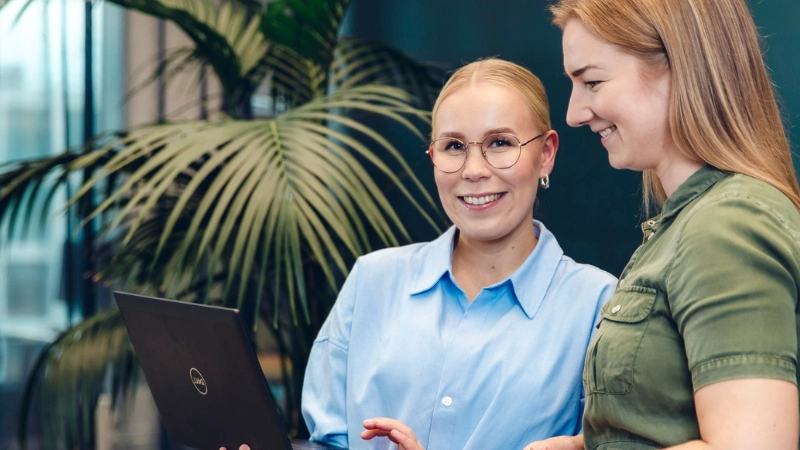 Netvisor palkanlaskennan koulutukset