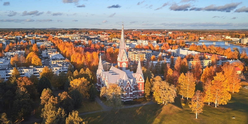 joensuu