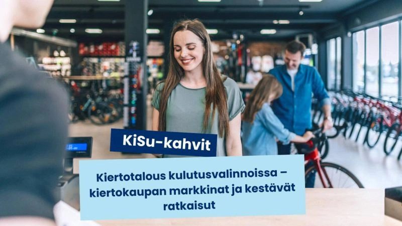 12.3.2025 KiSu-kahvit ruoka ja kulutus