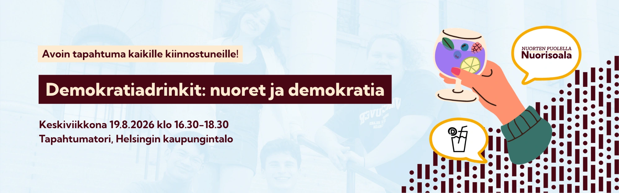 Demokratiadrinkit