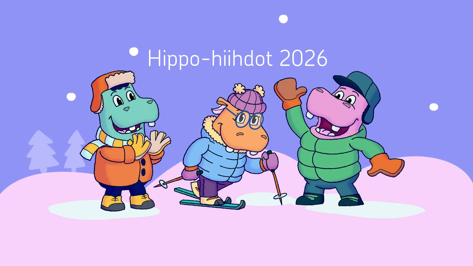 Hippo-hiihdot 2026 