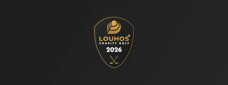 Louhos Charity Golf