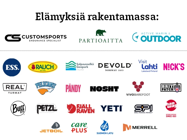 Mukana tapahtumassa