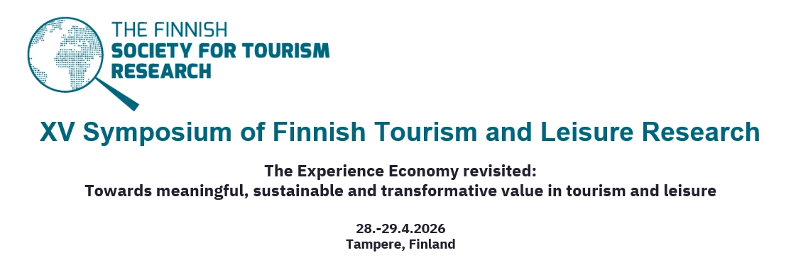 XV Symposium of Finnish Tourism and Leisure Research