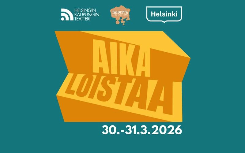 Aika loistaa