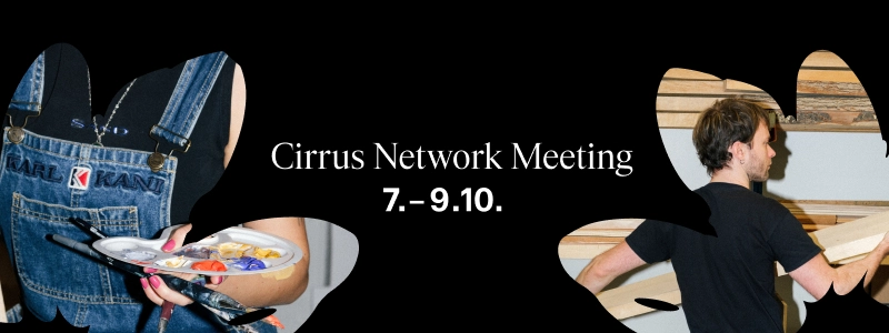 Cirrus Network Meeting Header