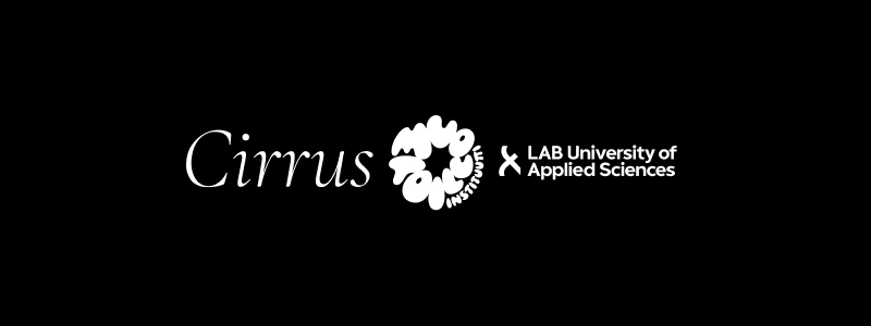 Cirrus Footer