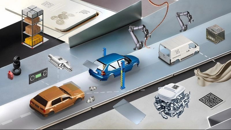 autonpurkuprosessi linjastolla