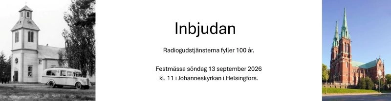 Bild av kyrkobyggnad med bil utanför