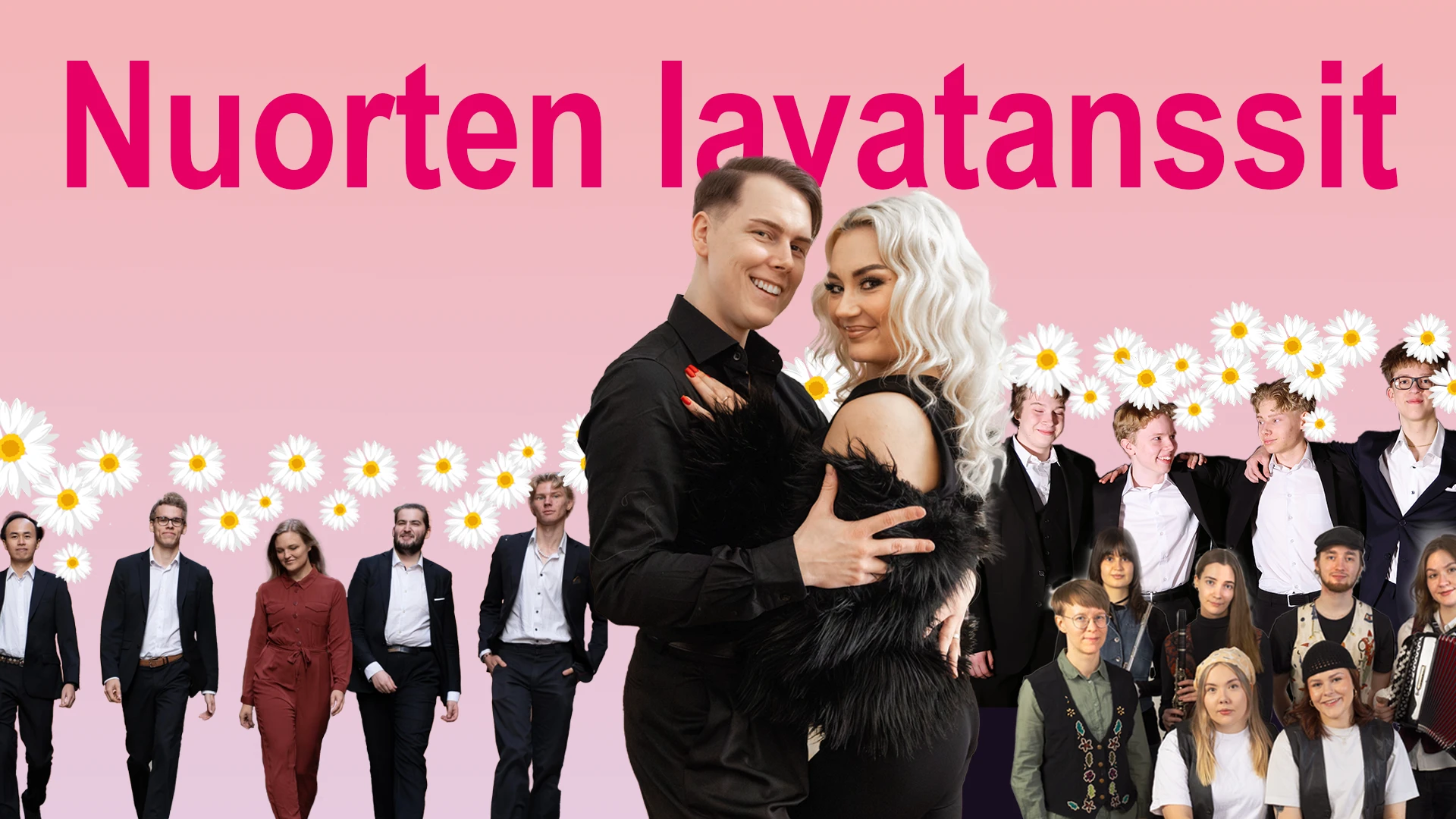 Lempee, Valtteri & Kastanja, Gentlemen, Tanssipirkot