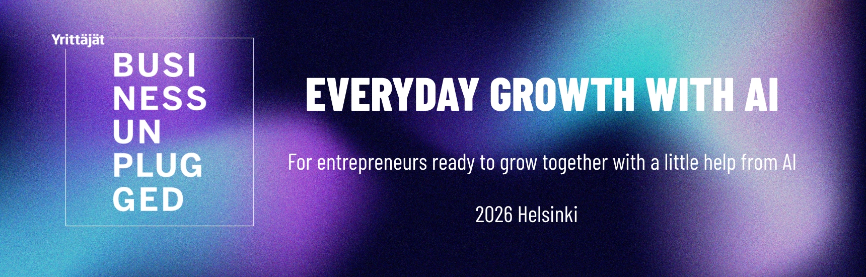 Business Unplugged 2026