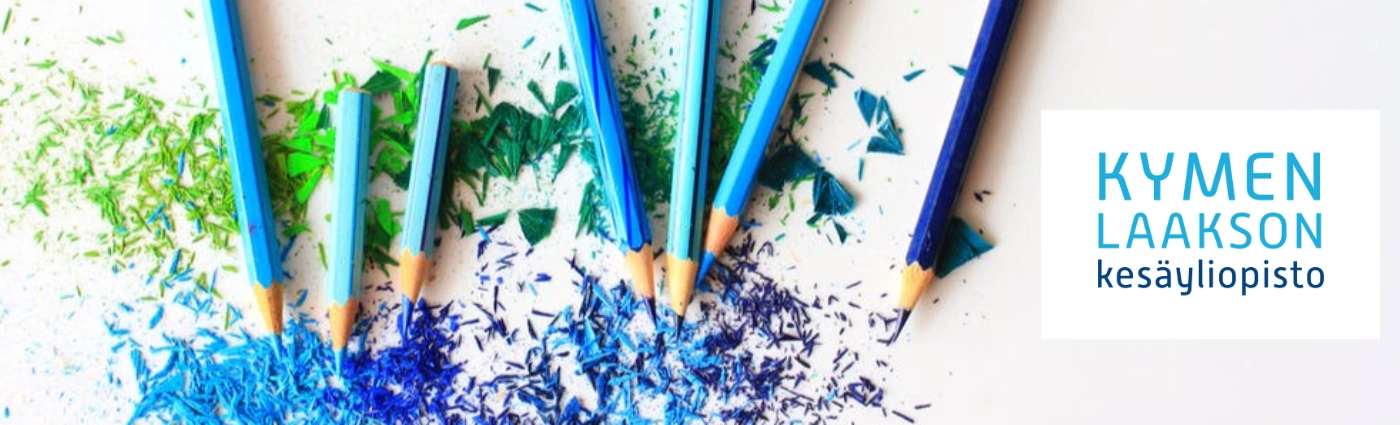 Kymenlaakson kesäyliopiston ilmoittautumissivu