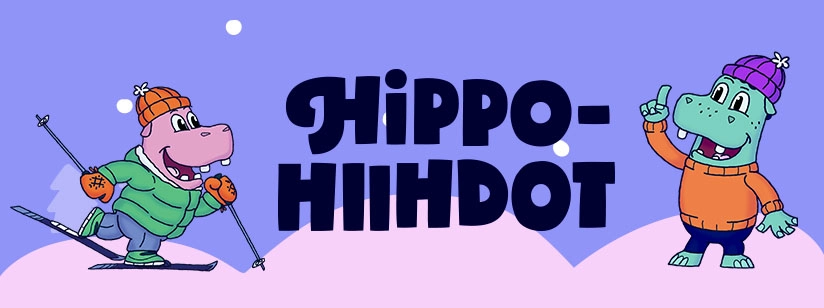 Hippo-hiihdot