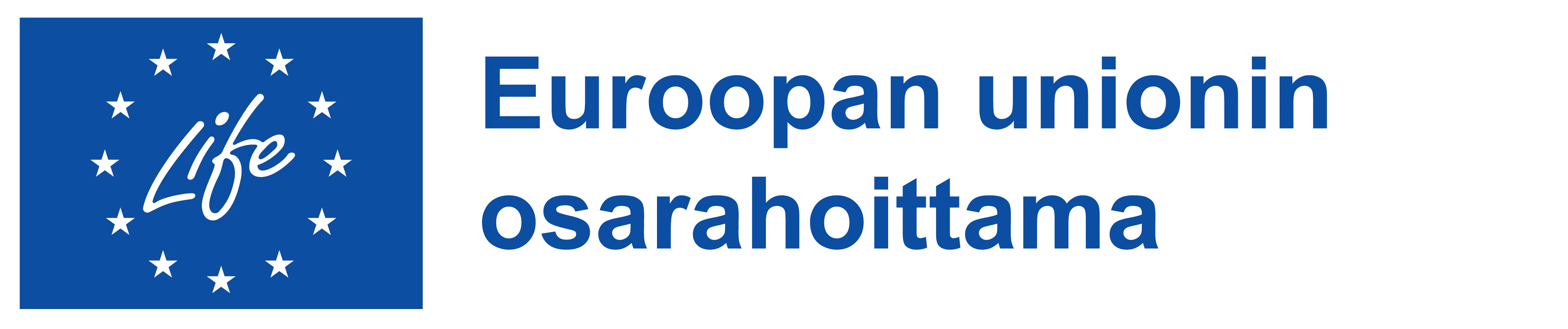Life-hankkeen logo