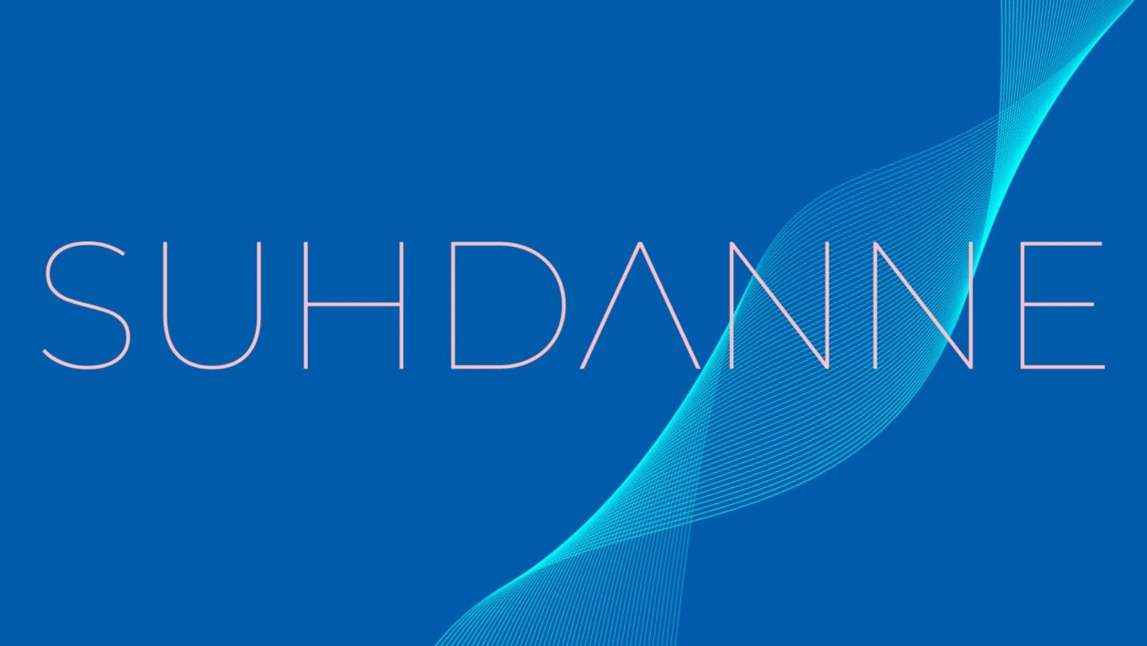 Suhdanne logo_sininen