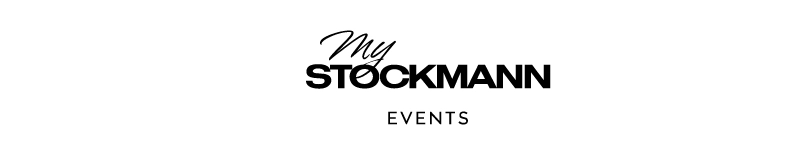 MyStockmann Events Banner