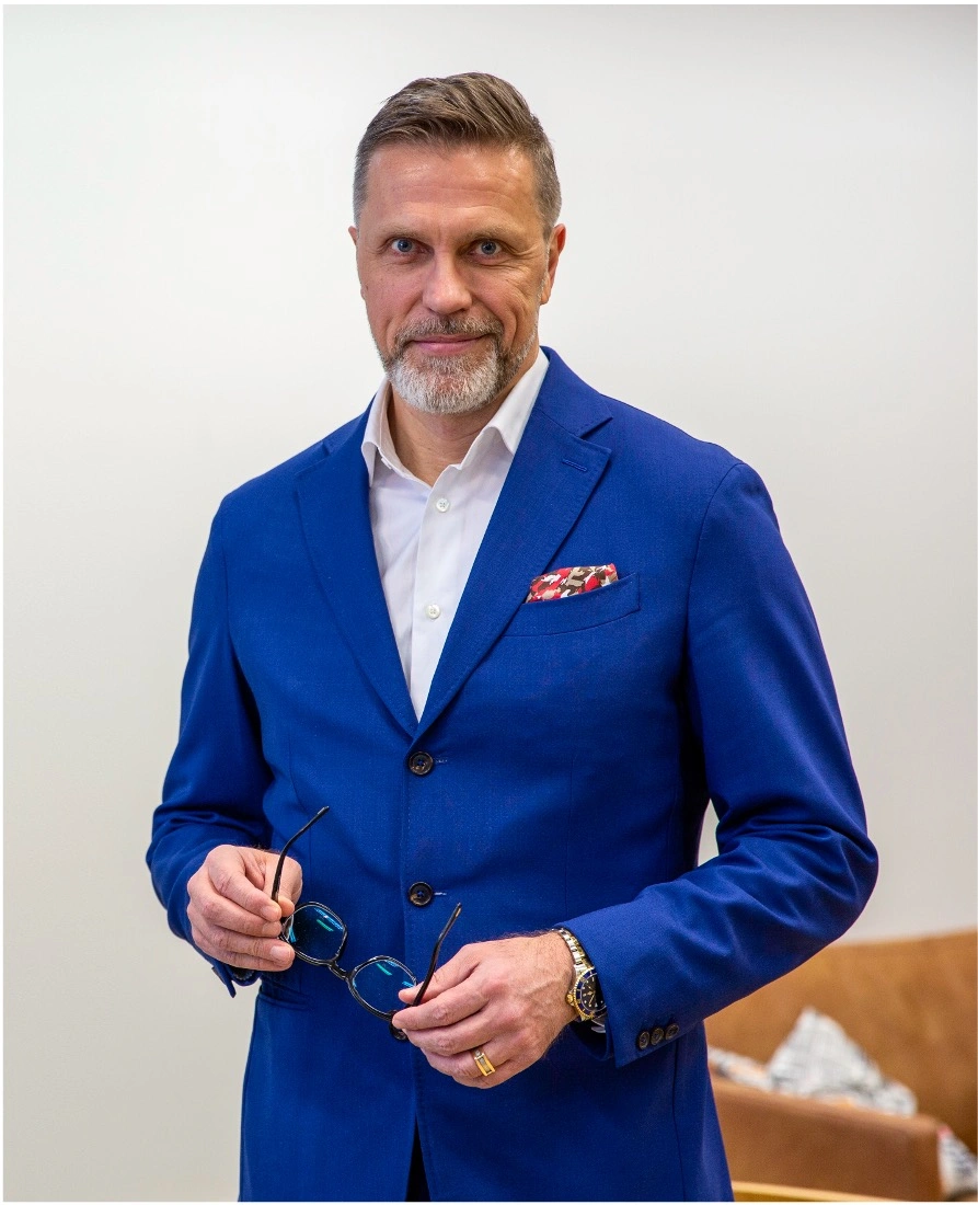 Jari Sarasvuo
