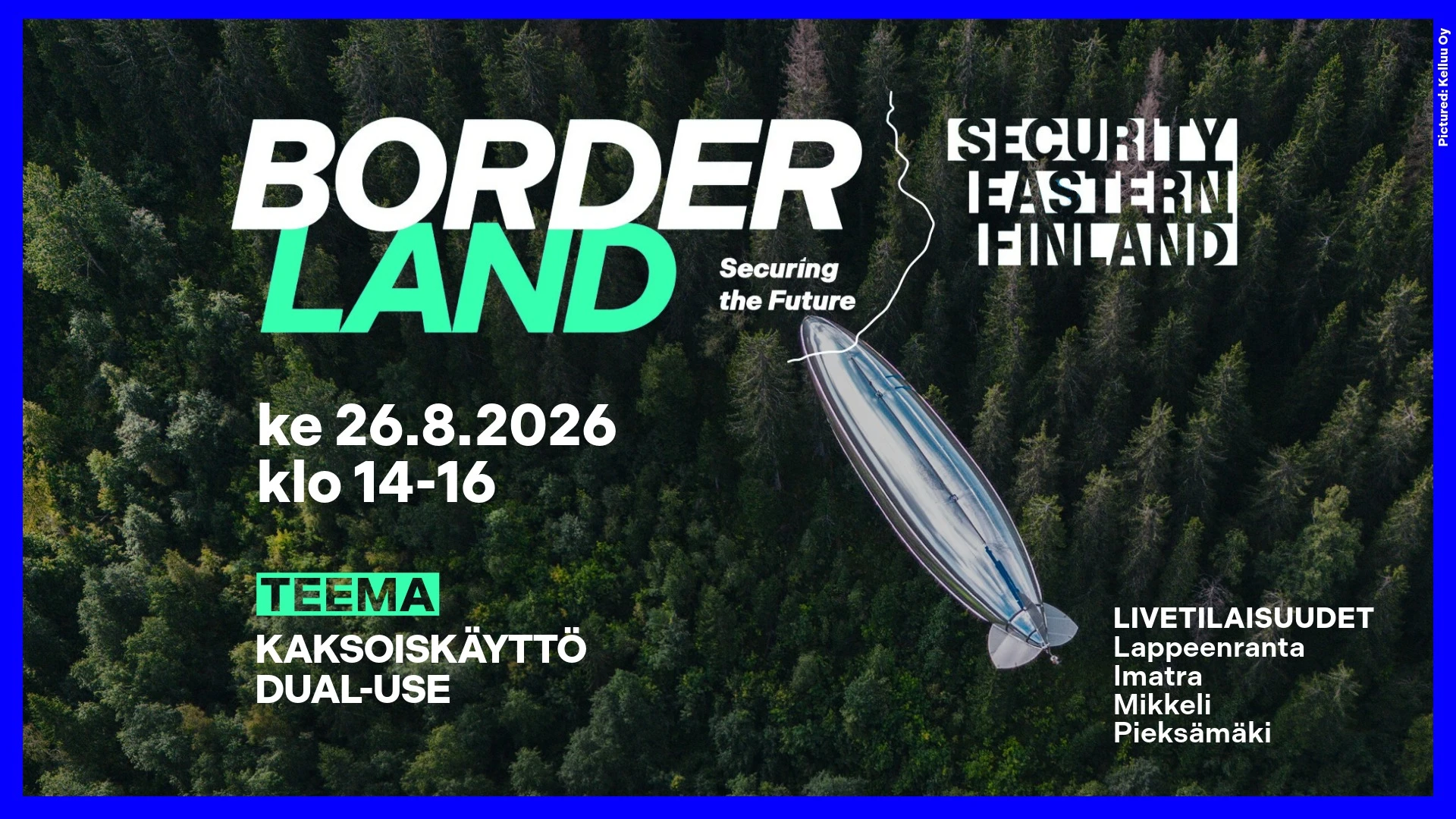 borderland koulutus kuvituskuva