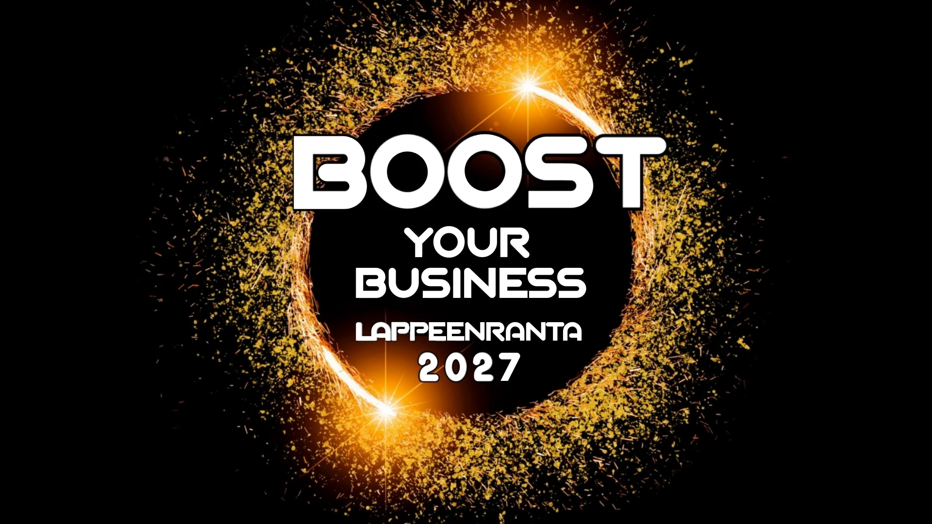 boost logo 2027