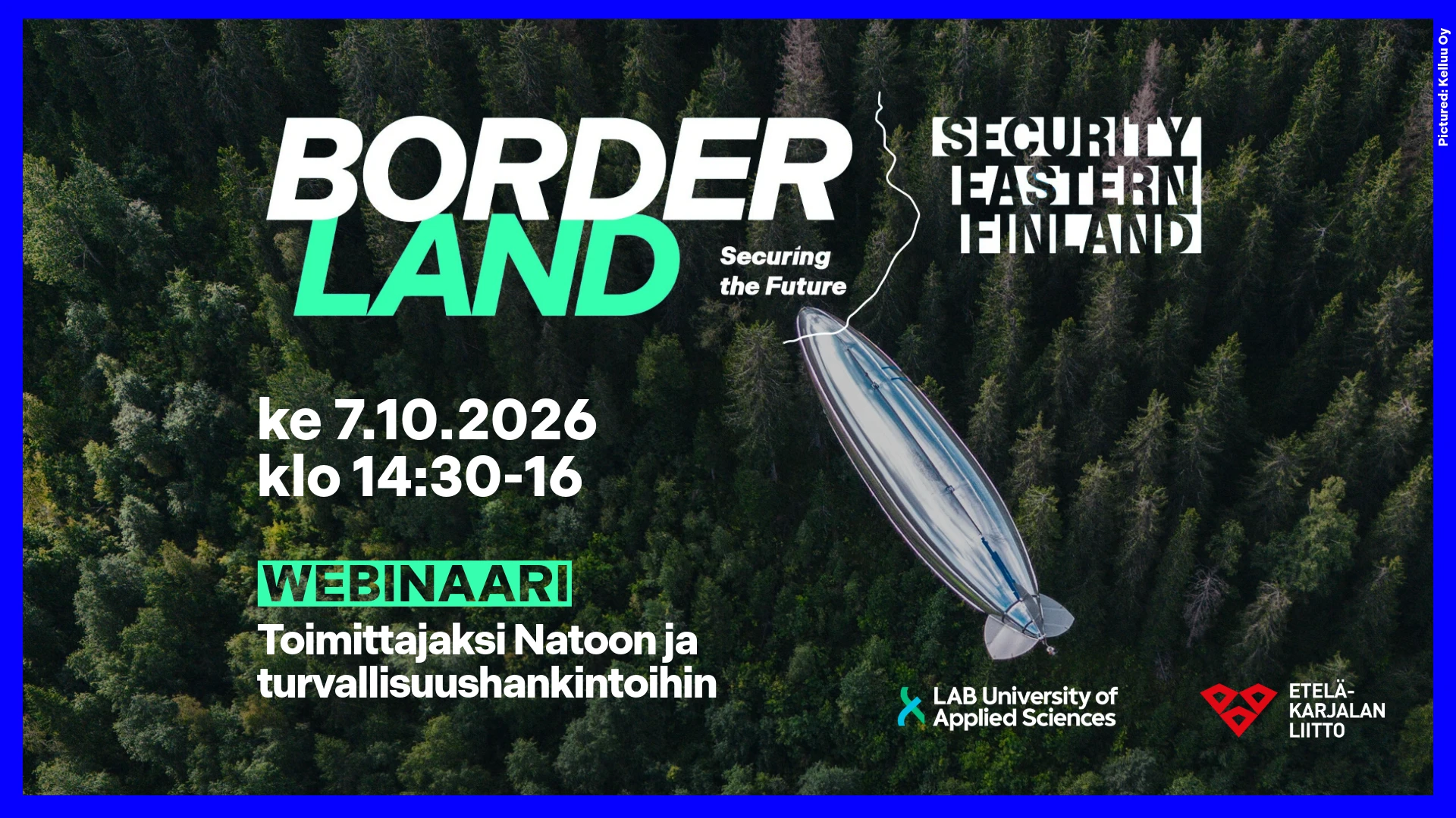 borderland koulutus kuvituskuva