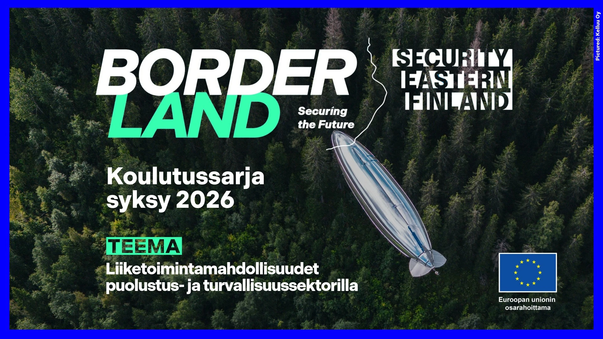 borderland koulutus kuvituskuva