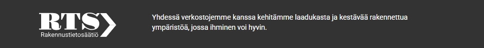 Rakennustietosäätiö RTS