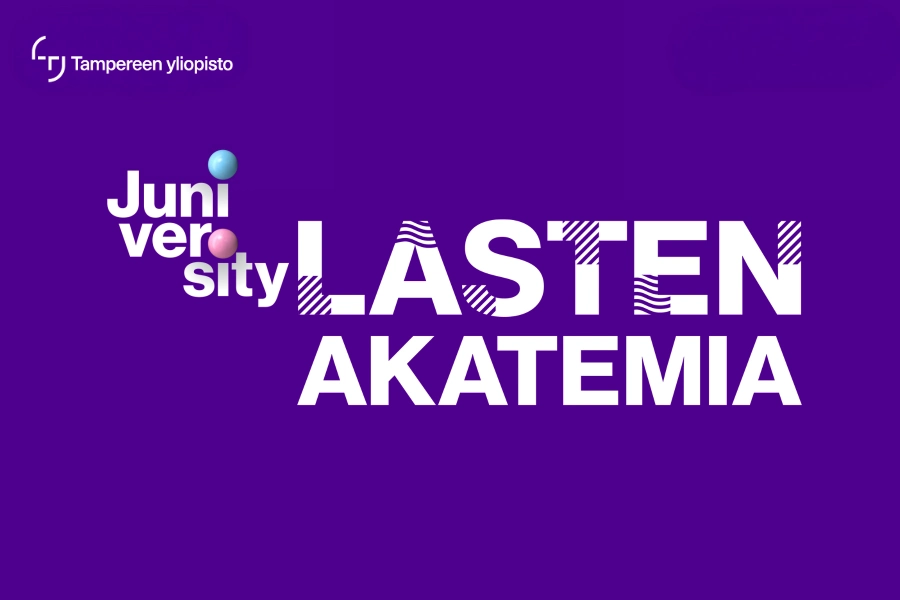 Tampereen yliopiston Lasten akatemia