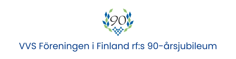 VVS Föreningen i Finland rf:s 90-årsjubileum