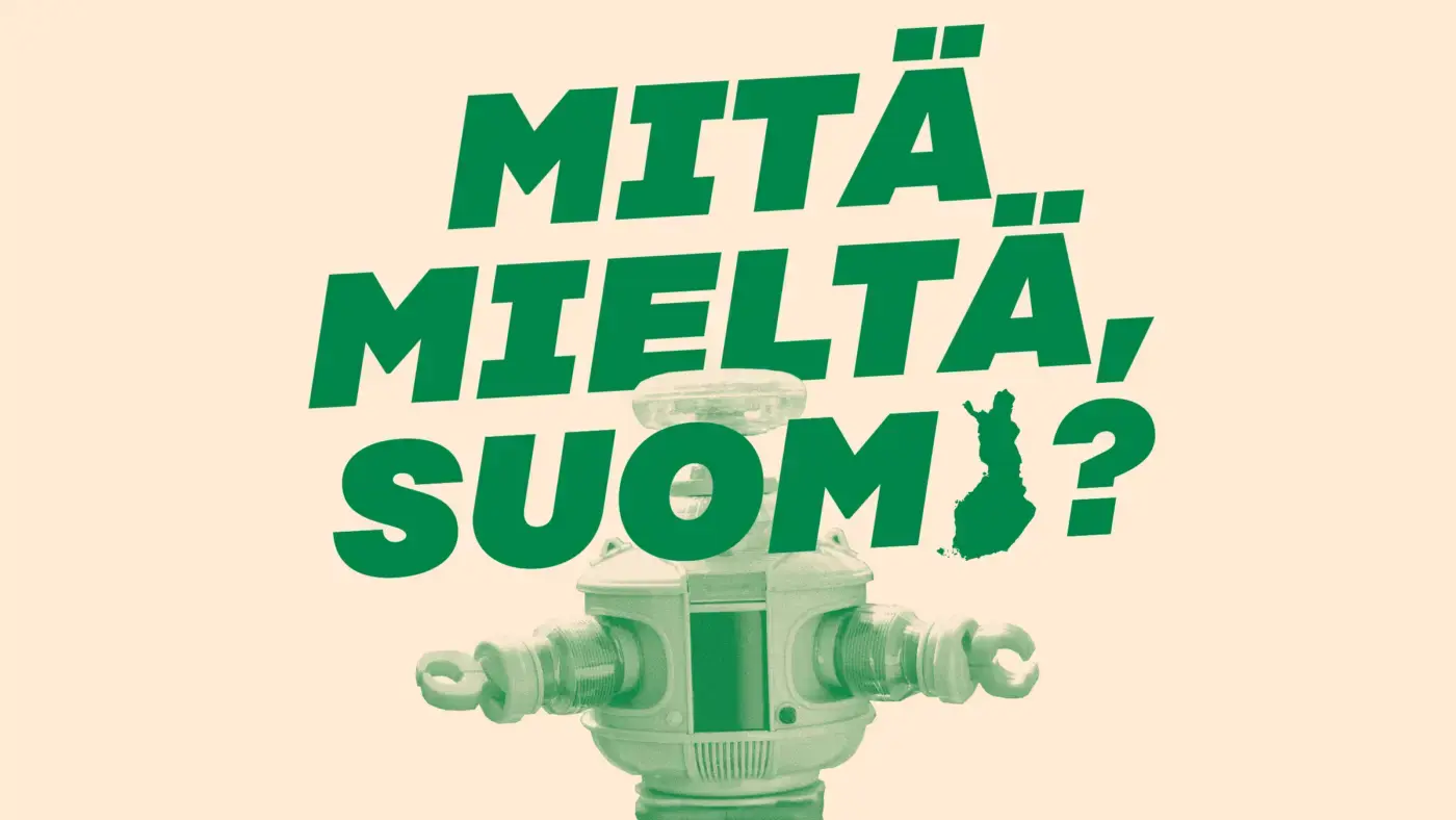 Mita mielta Suomi