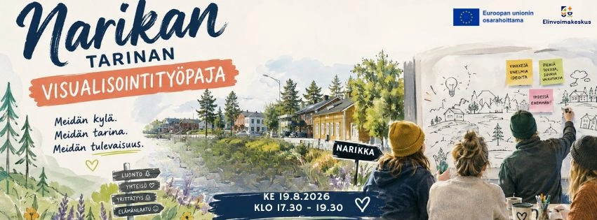 Narikan tarina