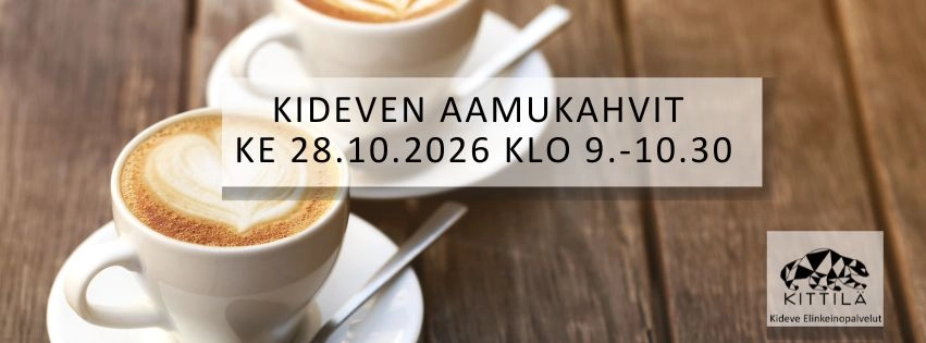 Kideven_aamukahvit